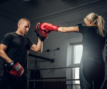 Kickboxing Workout