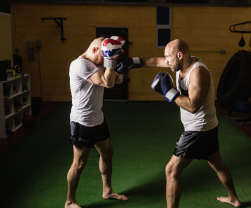 MMA Training